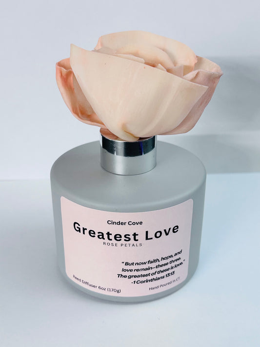 Greatest Love Reed Diffuser