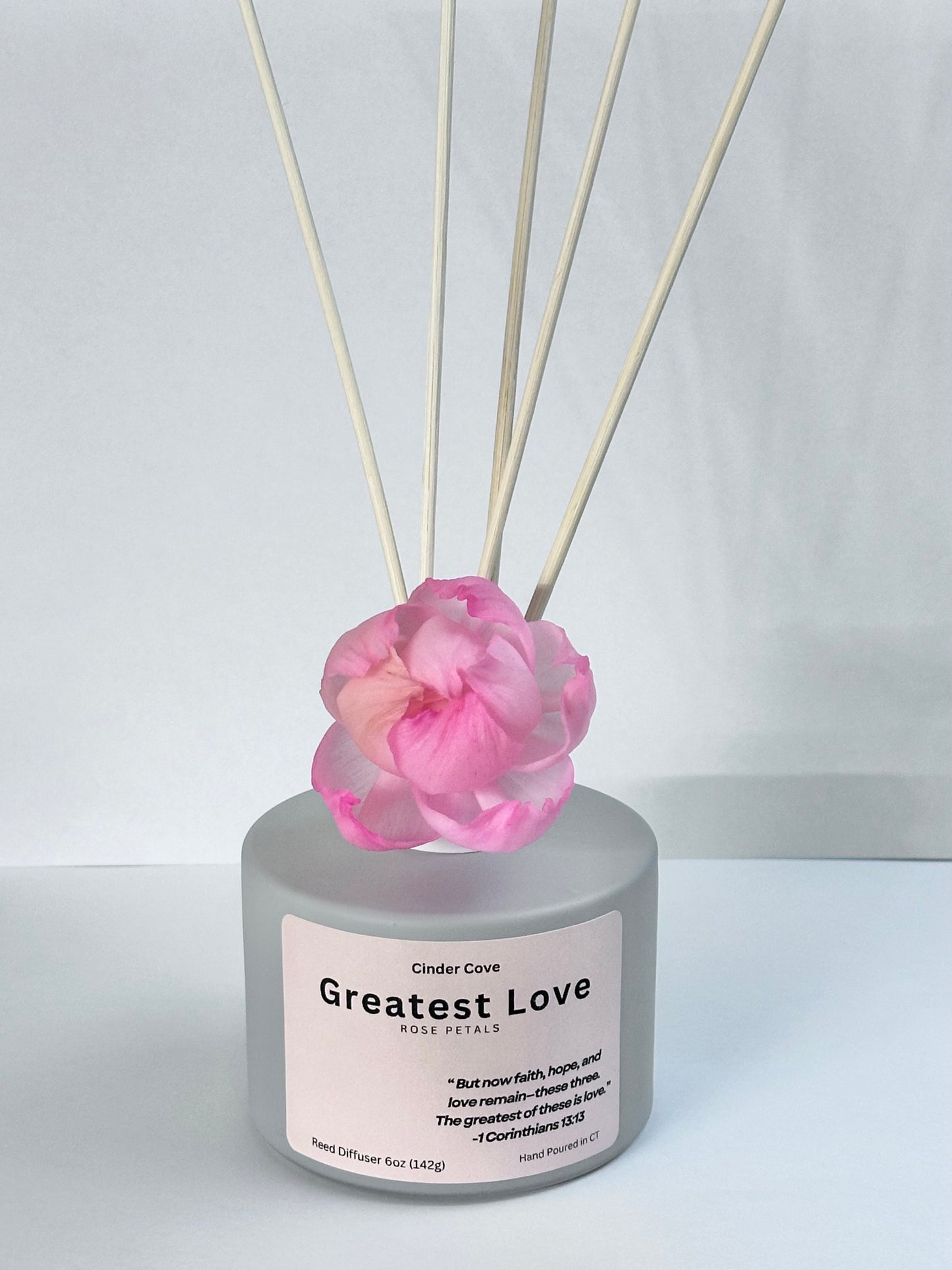 Greatest Love Flower Reed Diffuser