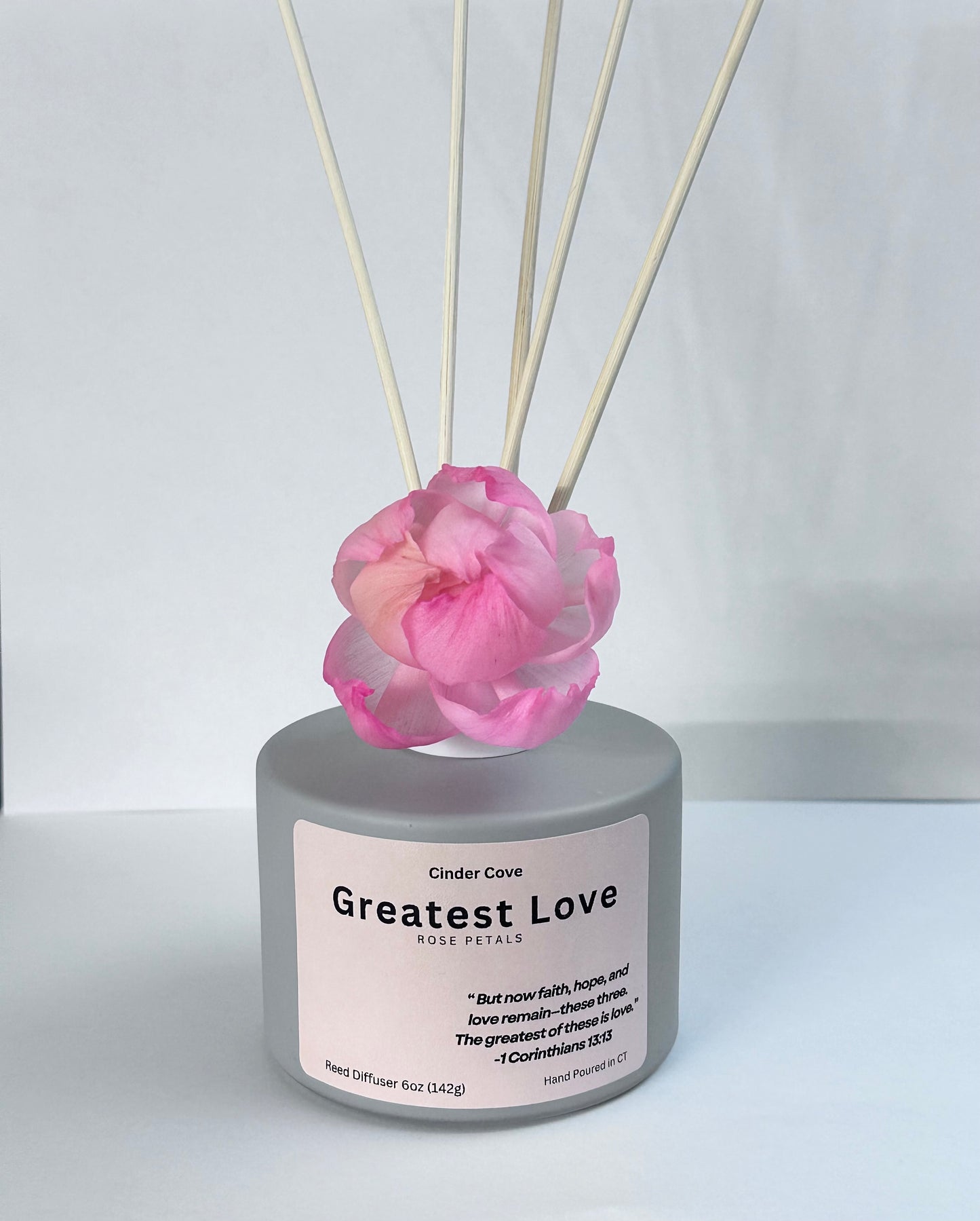 Greatest Love Flower Reed Diffuser