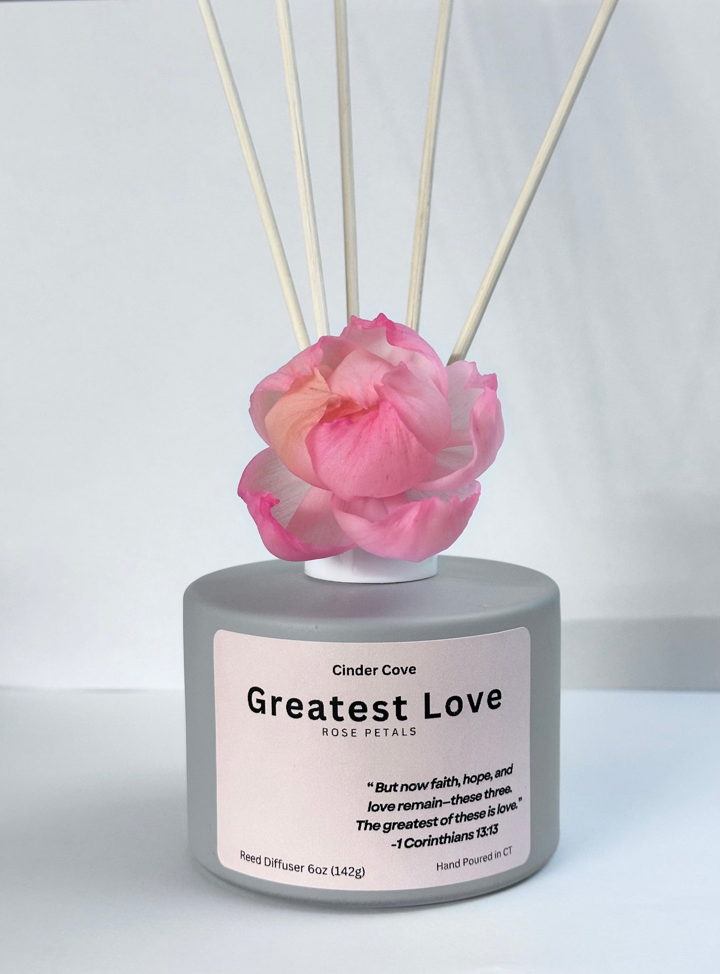 Greatest Love Flower Reed Diffuser