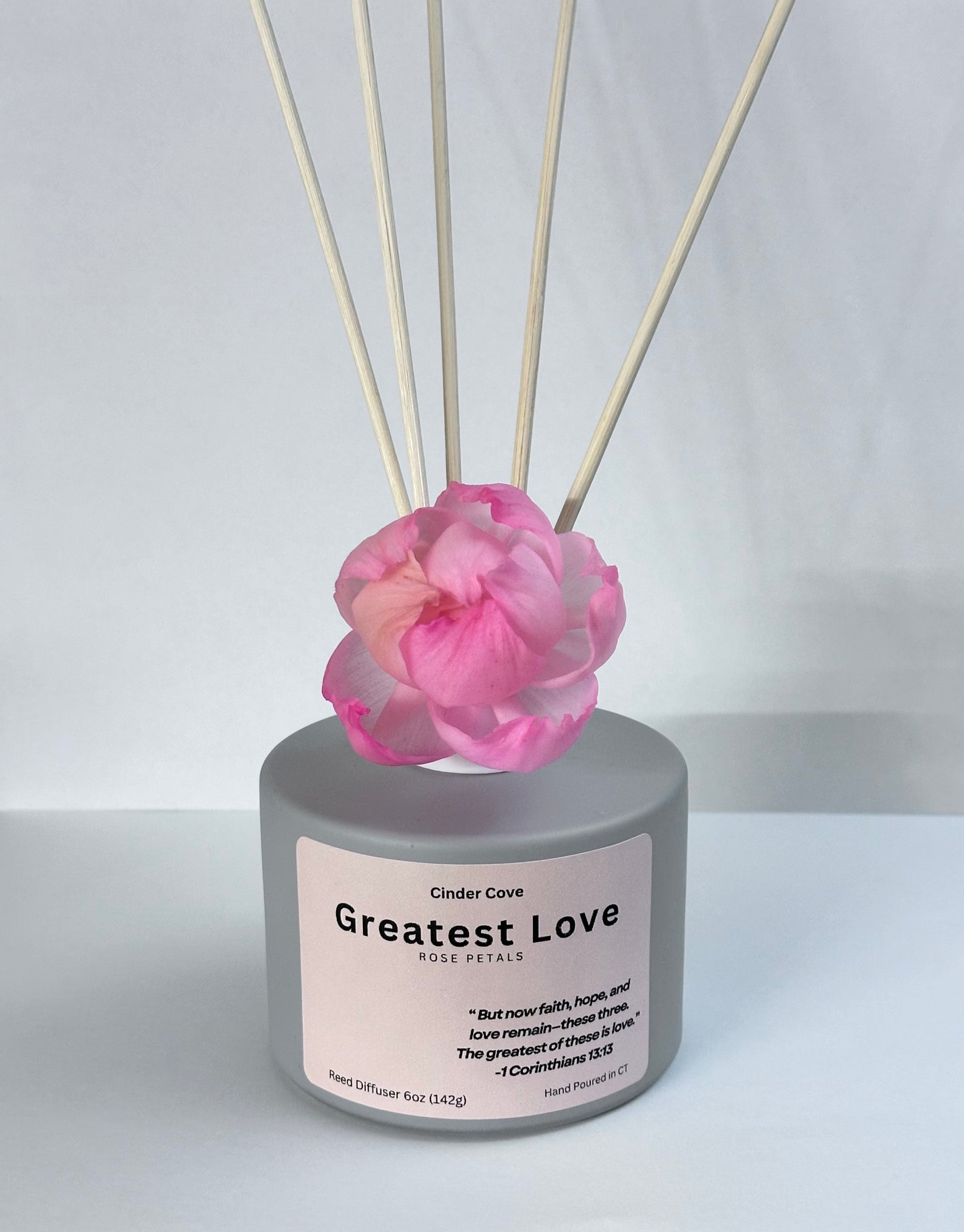 Greatest Love Flower Reed Diffuser