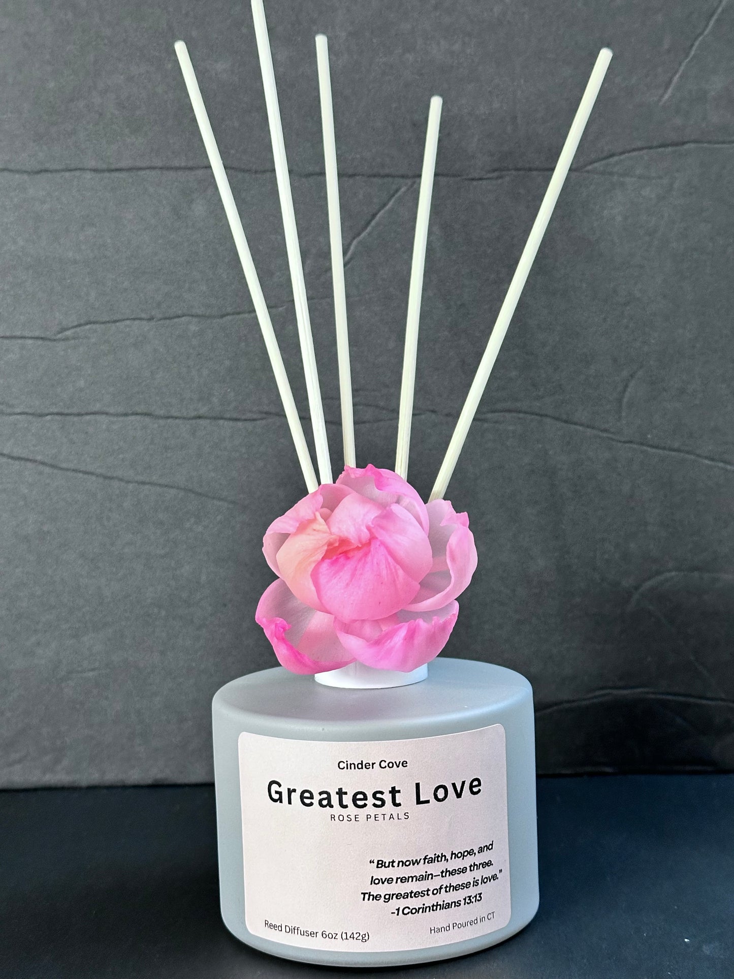 Greatest Love Flower Reed Diffuser