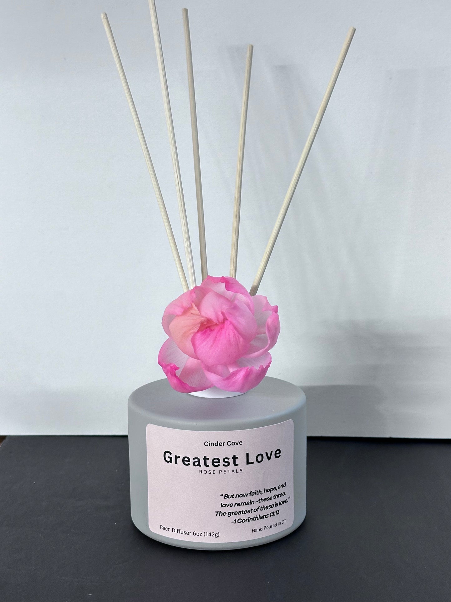 Greatest Love Flower Reed Diffuser