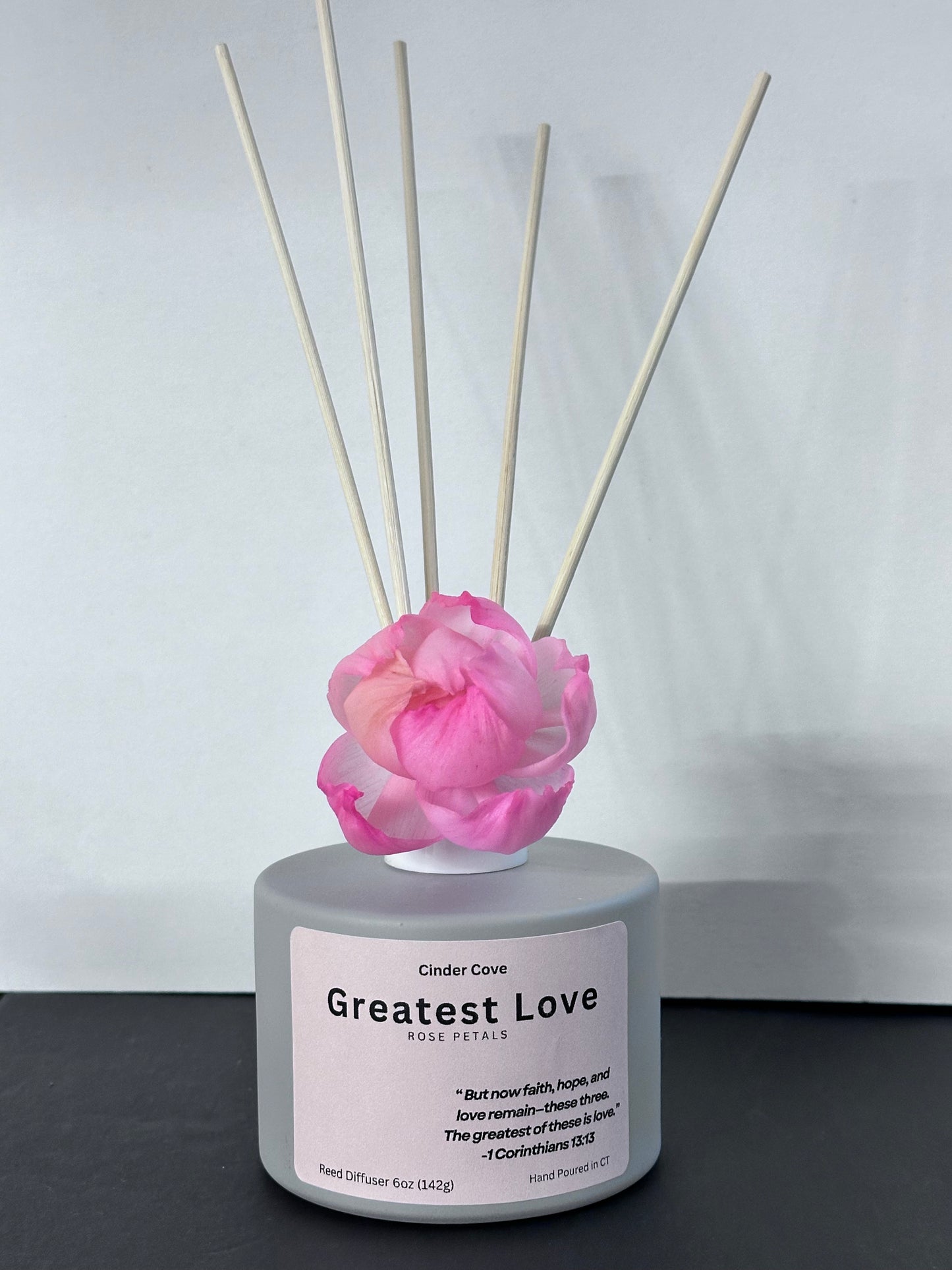 Greatest Love Flower Reed Diffuser