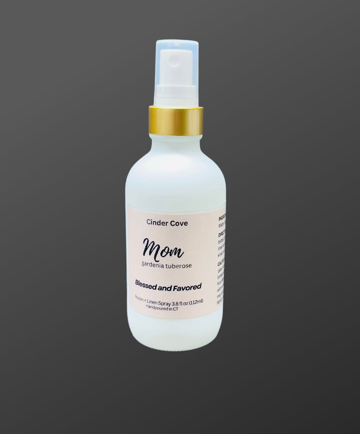 Mom Room + Linen spray