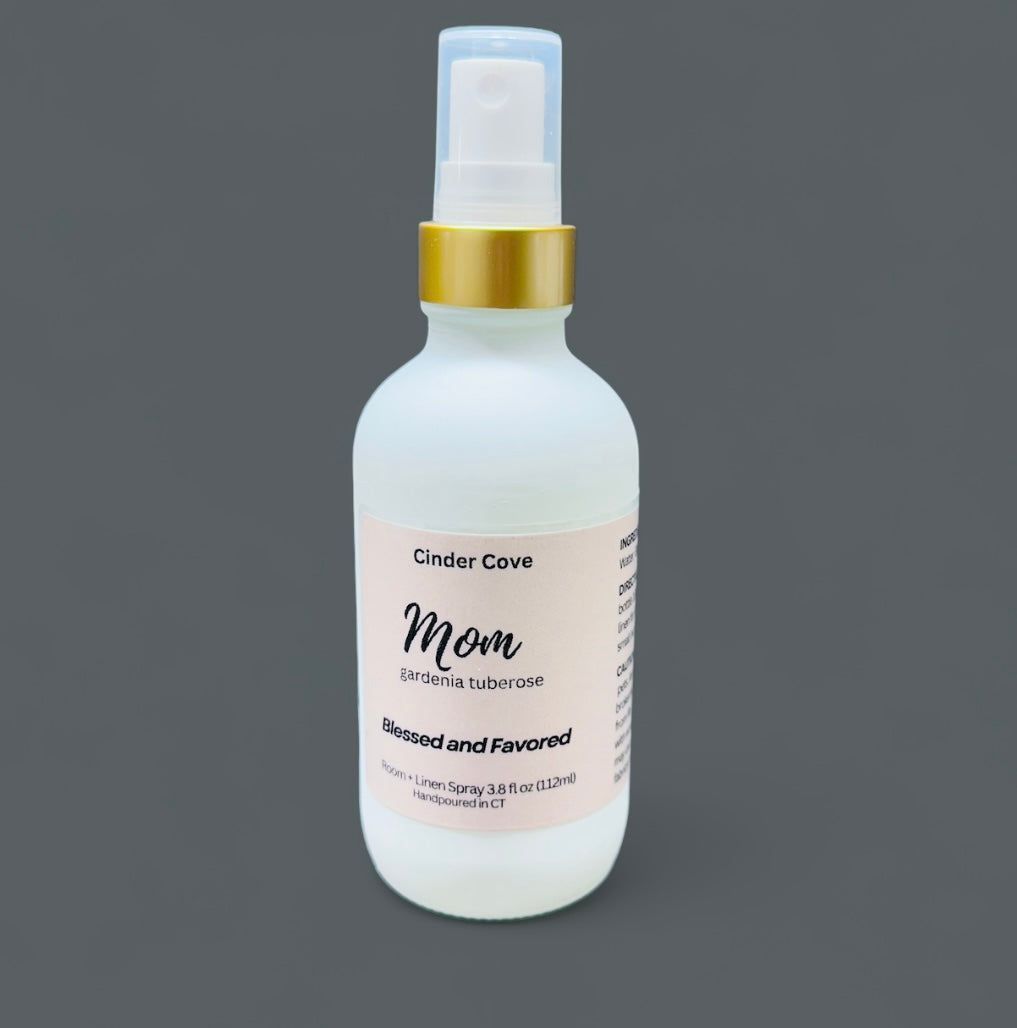 Mom Room + Linen spray