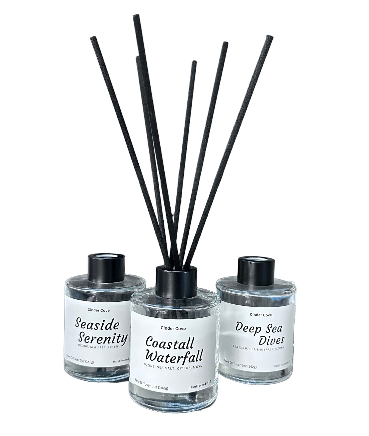 Coastal Ozonic Reed Diffuser