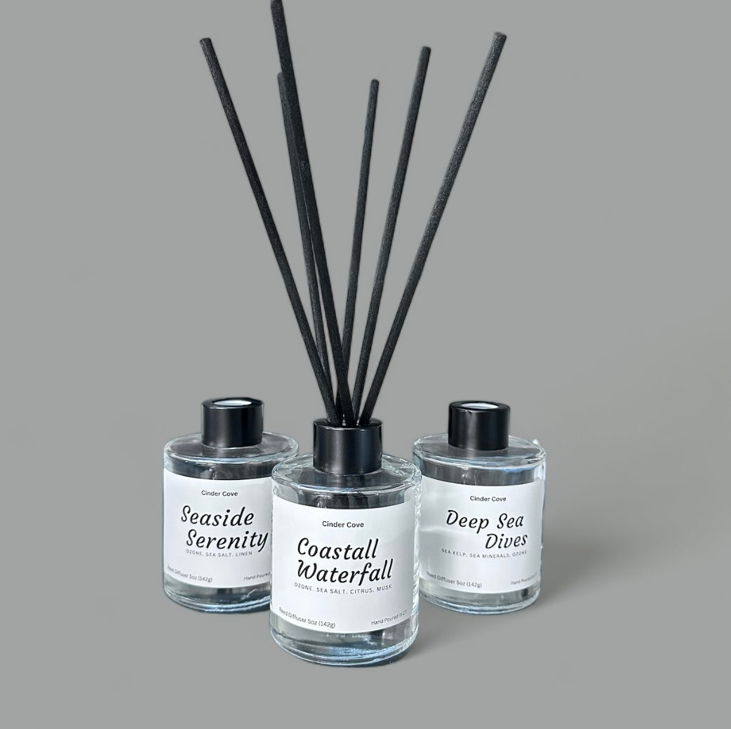 Coastal Ozonic Reed Diffuser