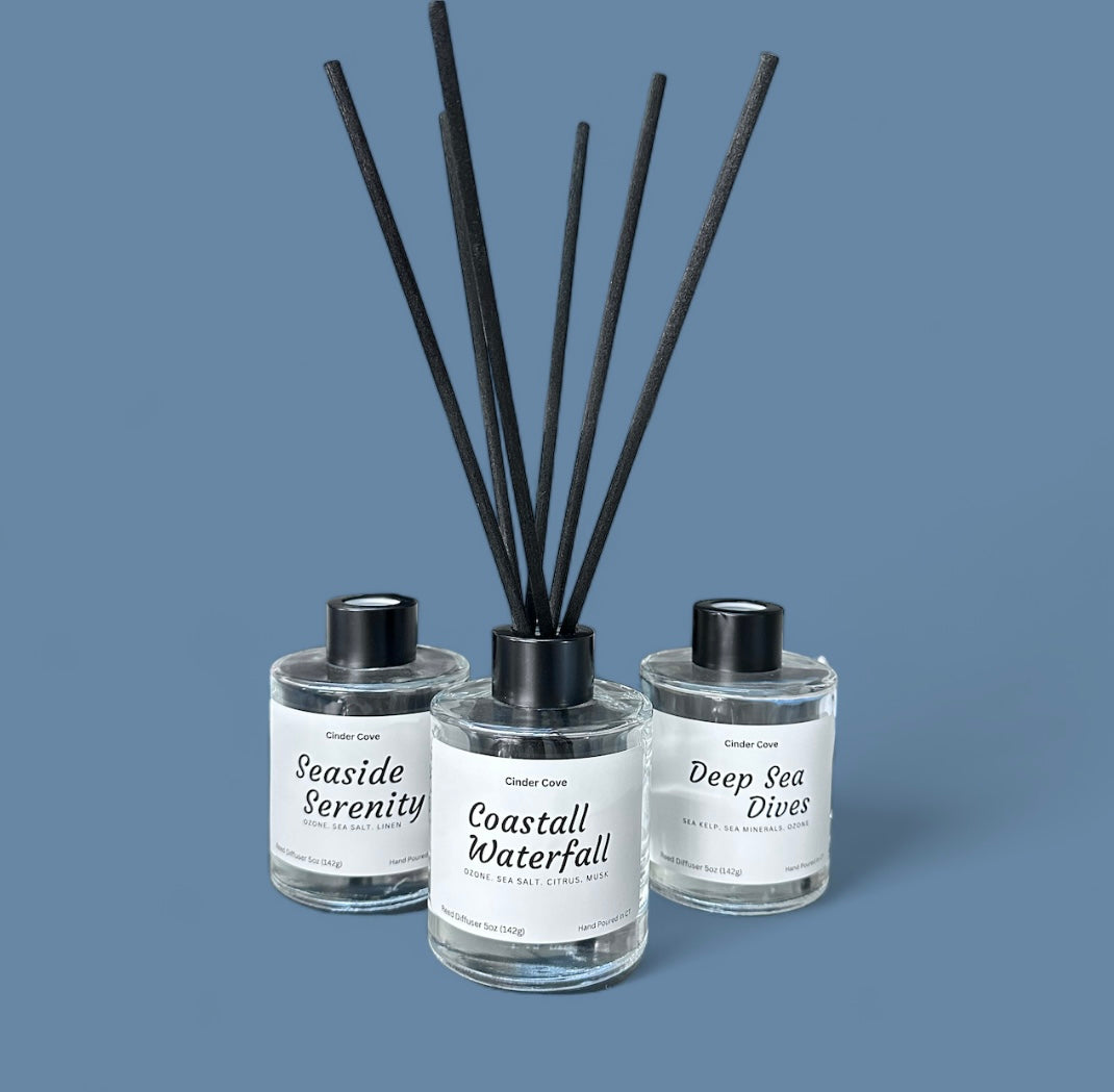 Coastal Ozonic Reed Diffuser