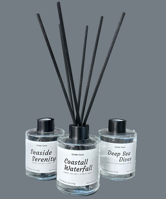 Coastal Ozonic Reed Diffuser