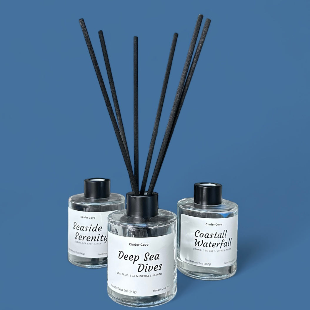 Coastal Ozonic Reed Diffuser