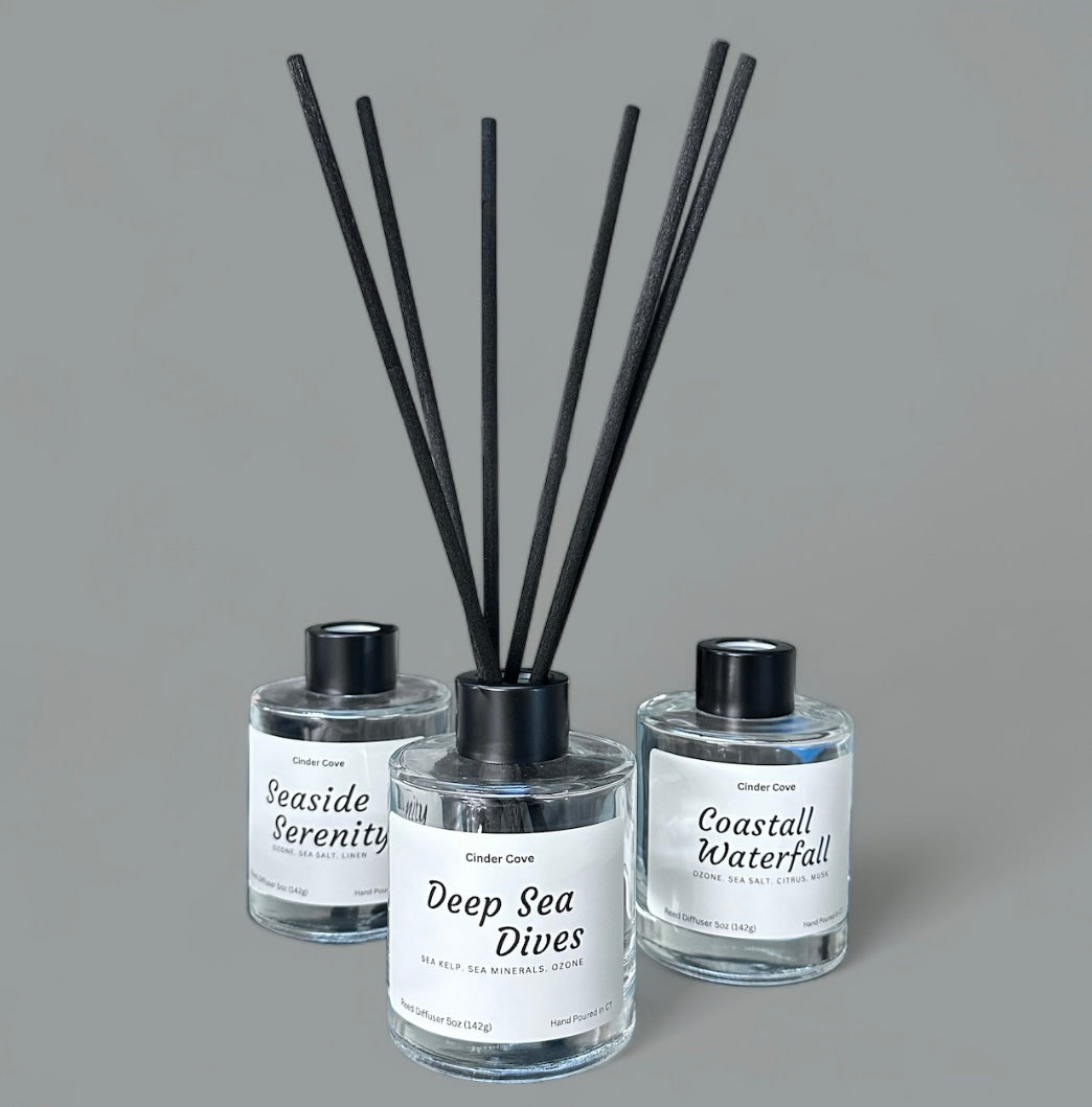 Coastal Ozonic Reed Diffuser