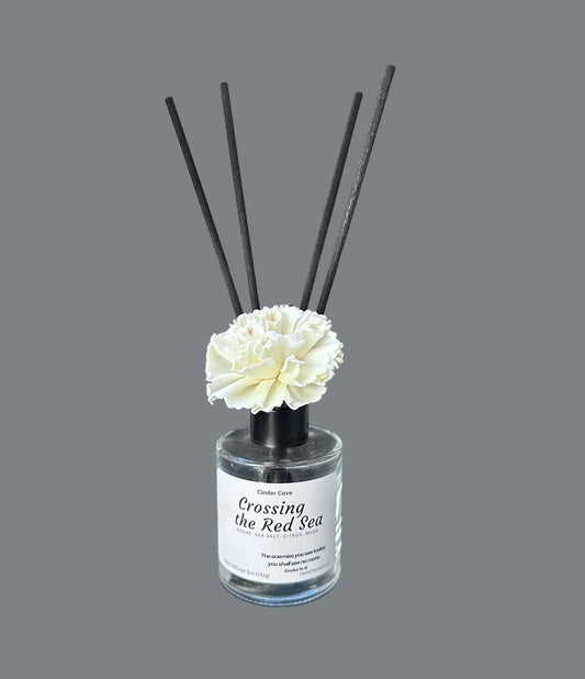 Crossing The Red Sea Flower Reed Diffuser