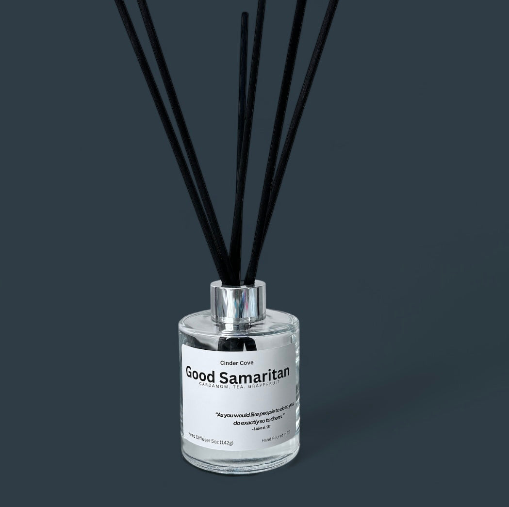 Good Samaritan Reed Diffuser