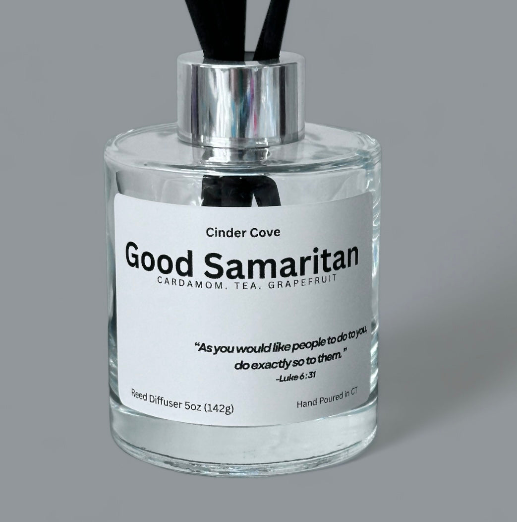 Good Samaritan Reed Diffuser