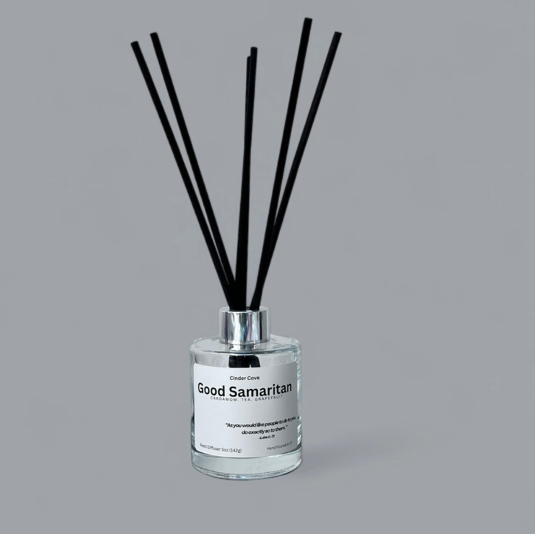 Good Samaritan Reed Diffuser