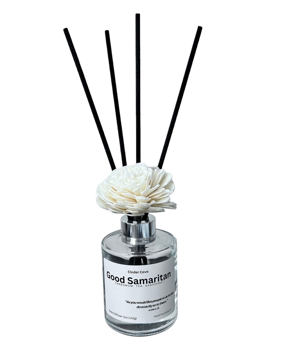 Good Samaritan Flower Reed Diffuser