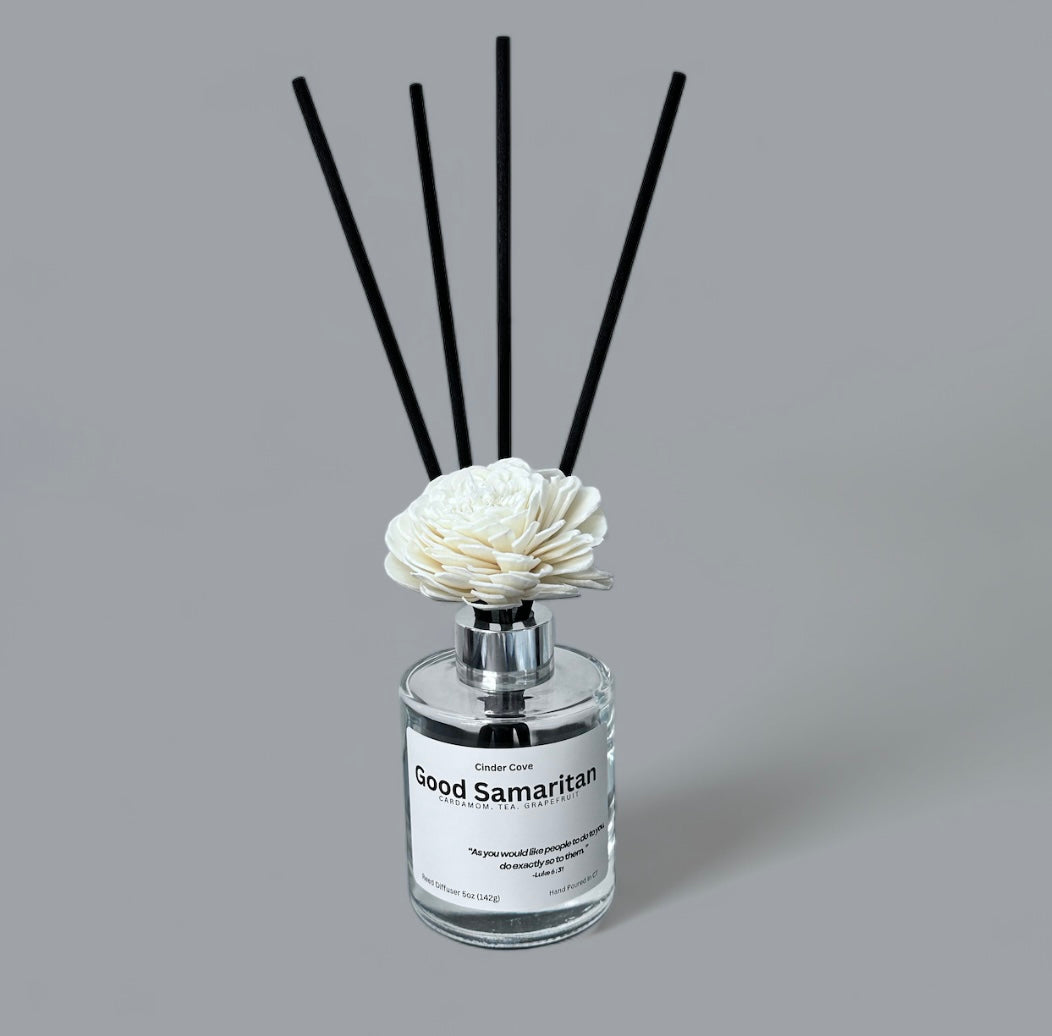 Good Samaritan Flower Reed Diffuser