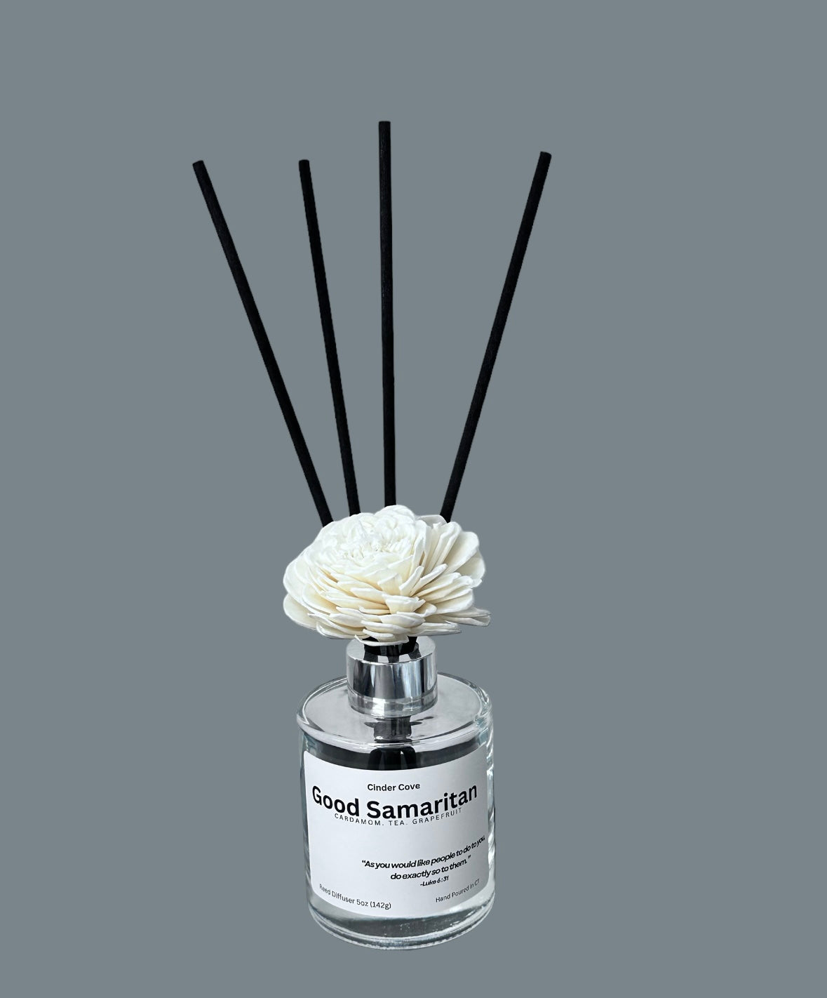 Good Samaritan Flower Reed Diffuser