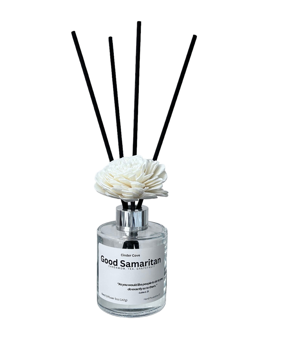 Good Samaritan Flower Reed Diffuser