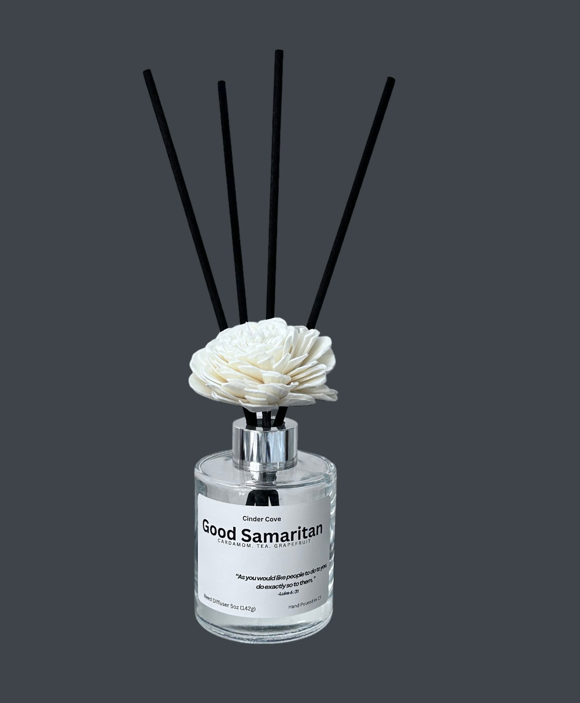 Good Samaritan Flower Reed Diffuser