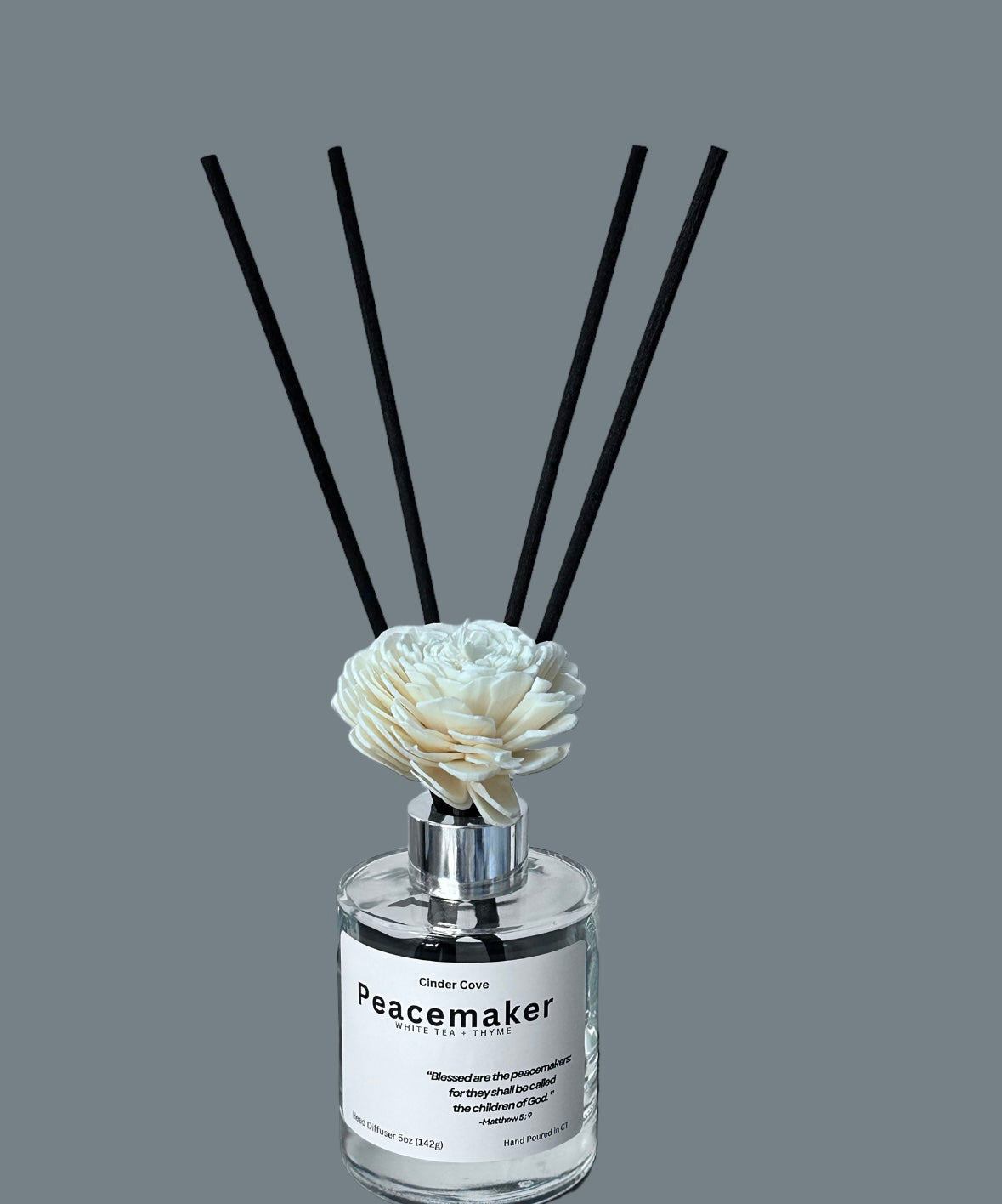 Peacemaker Flower Reed Diffuser