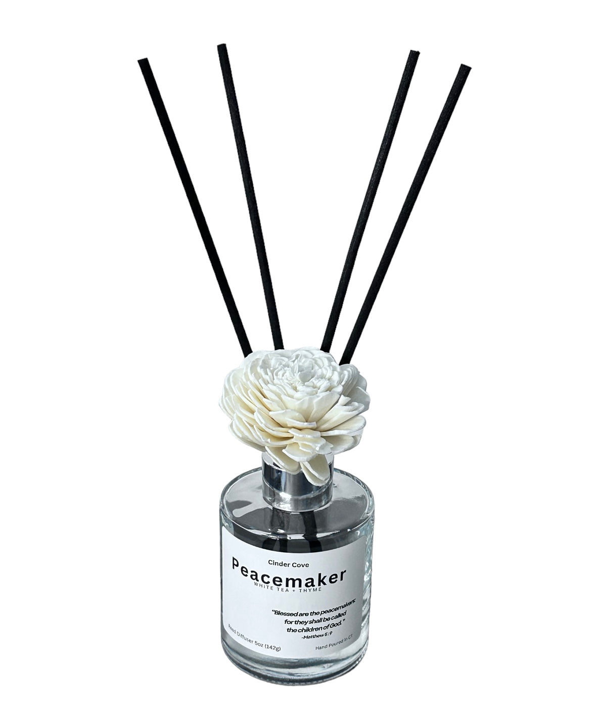 Peacemaker Flower Reed Diffuser