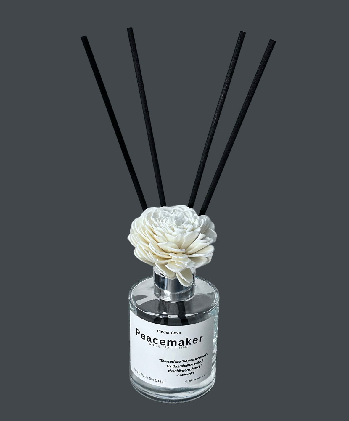 Peacemaker Flower Reed Diffuser