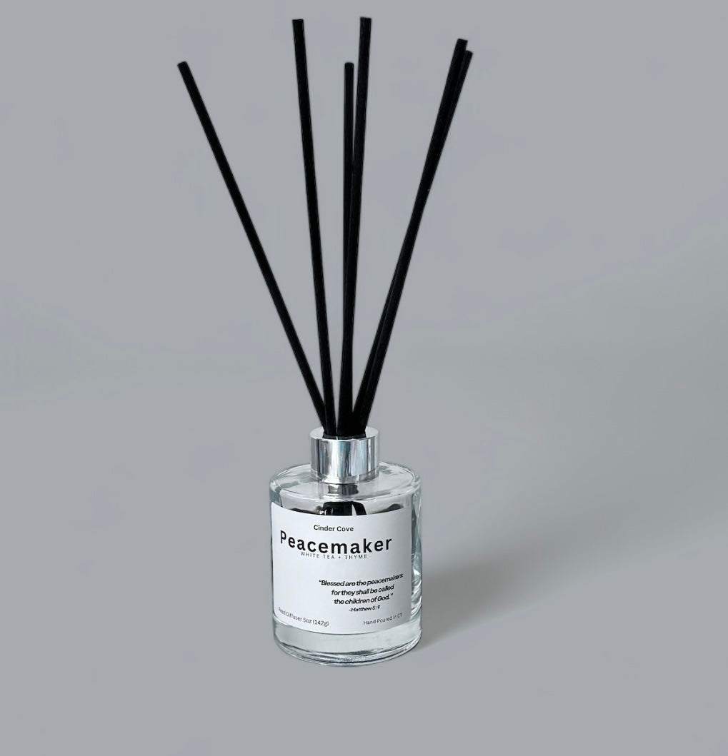 Peacemaker Reed Diffuser