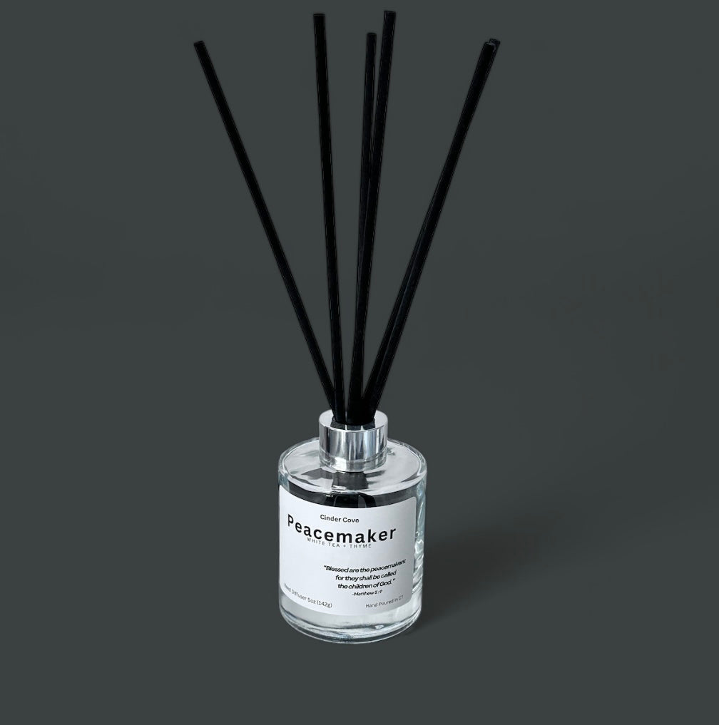 Peacemaker Reed Diffuser