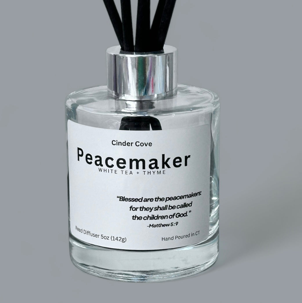 Peacemaker Reed Diffuser